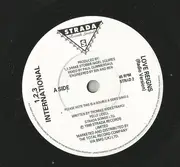 7inch Vinyl Single - 1,2,3 International - Love Reigns