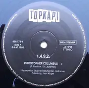12inch Vinyl Single - 1.4.9.2. - Christopher Columbus