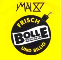 1. Mai 87 - Bolle Bummbasta