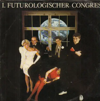 1. Futurologischer Congress - Schützt Die Verliebten