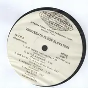 Double LP - 13th Floor Elevators - Easter Everywhere