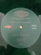 LP-Box - 13th Floor Elevators - Live Evolution Lost - Red/Green/Blue Vinyl, Poster, Booklet, 180g