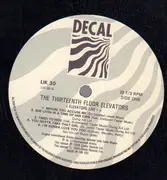 LP - 13th Floor Elevators - Live