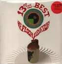 LP - 13th Floor Elevators - 13 of the Best of the 13th Floor Elevators - Coloured Splatter Vinyl / Embossed Cover