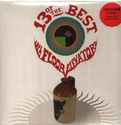 13th Floor Elevators - 13 of the Best of the 13th Floor Elevators