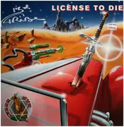 12inch Vinyl Single - 13th Tribe - License To Die