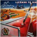 12inch Vinyl Single - 13th Tribe - License To Die