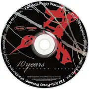 CD - 10 Years - The Autumn Effect