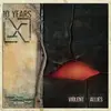 LP - 10 Years - Violent Allies (ltd.180g Clear Vinyl)