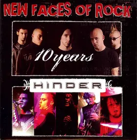10 Years - New Faces Of Rock