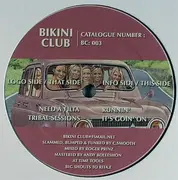 12inch Vinyl Single - 10 Blondes In The Groove - Need A Filta