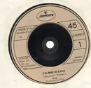 7inch Vinyl Single - 10  cc - I'm Not In Love