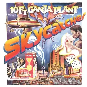 10 Ft. Ganja Plant - Skycatcher