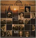 LP - 10 Jahre Supraphon - Partner im Dienste der Musik - Gatefold