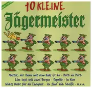 CD - 10 Kleine Jägermeister - Cover Versions