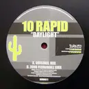 12inch Vinyl Single - 10 Rapid - Day Light