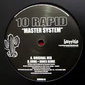 10 Rapid - Master System