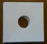 10inch/ Schellack Cover - 10 Stück, weiß