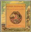CD - 10,000 Maniacs - The Earth Pressed Flat