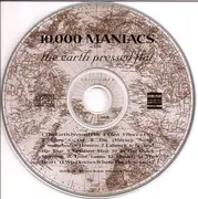 CD - 10,000 Maniacs - The Earth Pressed Flat