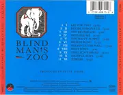 CD - 10,000 Maniacs - Blind Man's Zoo