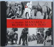 CD - 10,000 Maniacs - Blind Man's Zoo