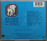 CD - 10,000 Maniacs - Blind Man's Zoo