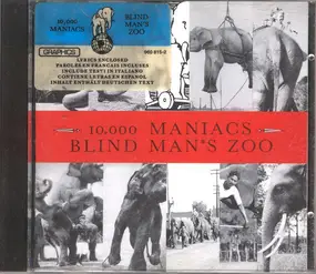 10,000 Maniacs - Blind Man's Zoo