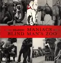 LP - 10,000 Maniacs - Blind Man's Zoo