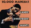 CD Single - 10,000 Maniacs - Candy Everybody Wants