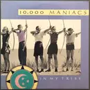 LP - 10,000 Maniacs - In My Tribe