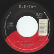 7inch Vinyl Single - 10,000 Maniacs - Like The Weather - SP Pressing