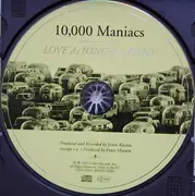 CD - 10,000 Maniacs - Love Among The Ruins