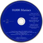 CD Single - 10,000 Maniacs - More Than This