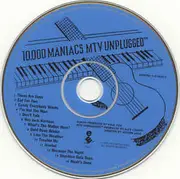 CD - 10,000 Maniacs - MTV Unplugged
