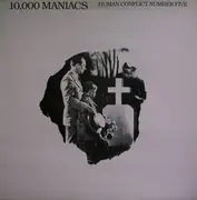 EP - 10,000 Maniacs - Human Conflict Number Five