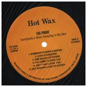LP - 100 Proof Aged In Soul - Somebody's Been Sleeping In My Bed - + OBI, Insert
