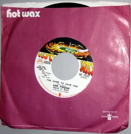 100 Proof Aged In Soul - Somebody's Been Sleeping