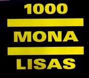 1000 Mona Lisas - The EP