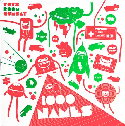 1000 Names - Toys Room Combat
