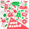 Double LP - 1000 Names - Toys Room Combat
