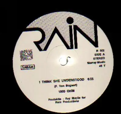 1000 Ohm - I Think She Understood