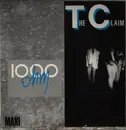 12inch Vinyl Single - 1000 Ohm - The Claim