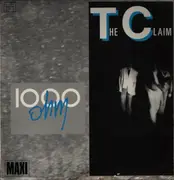 12inch Vinyl Single - 1000 Ohm - The Claim