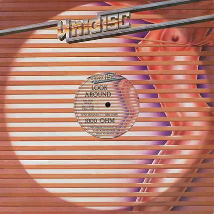 1000 Ohm - A.G.N.E.S.