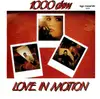7inch Vinyl Single - 1000 Ohm - Love In Motion