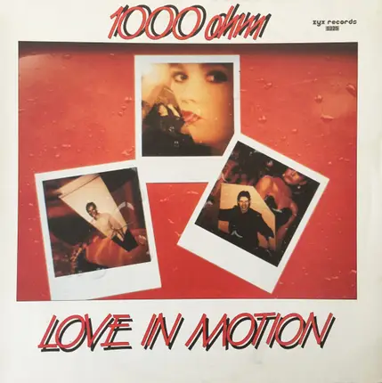 1000 Ohm - Love In Motion
