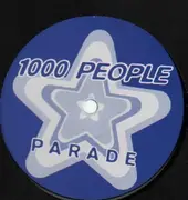 12'' - 1000 People - Parade