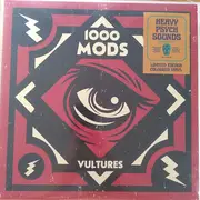 LP - 1000mods - Vultures - Ltd ed./ Mustard vinyl