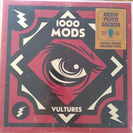 1000mods - Vultures